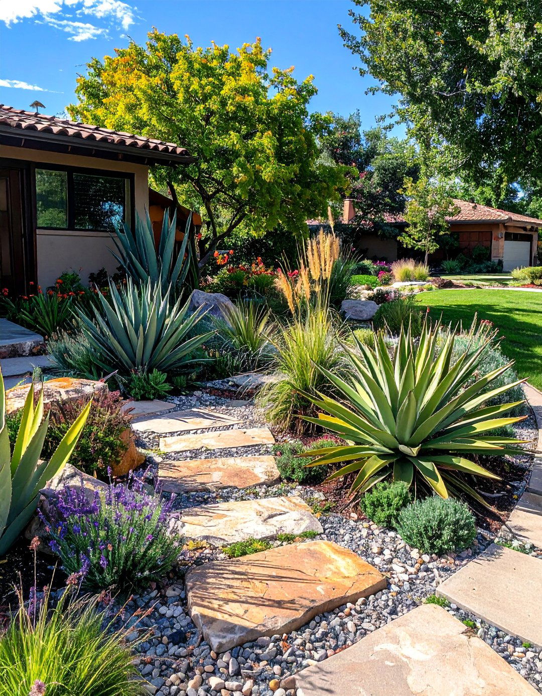 Xeriscaping with Drought Tolerant Plants - 30 Colorado Landscaping Ideas for a Stunning Yard