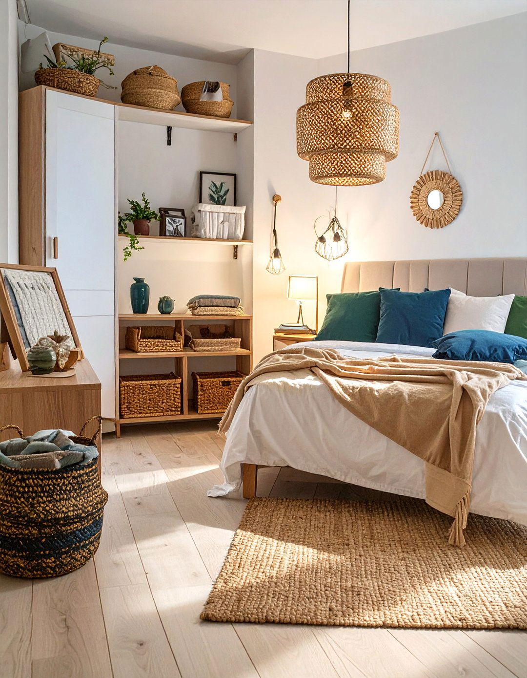 A Chill Aesthetic Room Based on Clutter Free Principles - 25 Chill Aesthetic Room Ideas for a Relaxing Ambiance