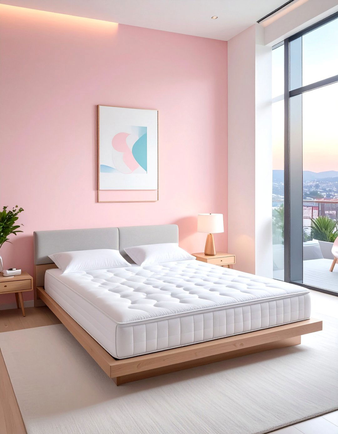 A High Quality Comfortable Mattress - 40 Cozy Bedroom Ideas for a Relaxing Retreat
