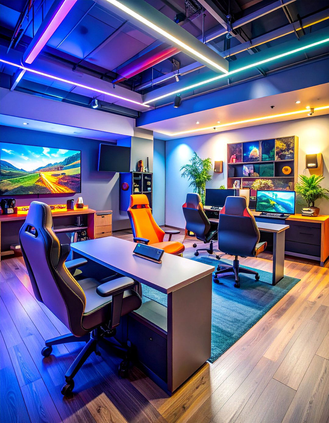Adaptive Gaming Accessibility Hub - 30 Retro Game Room Ideas for a Fun and Nostalgic Space