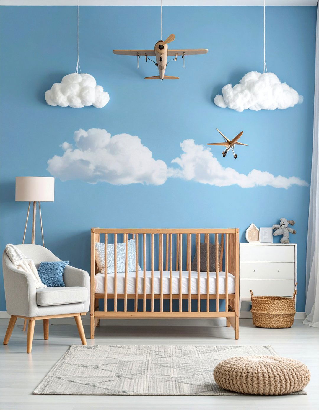 Aviation Adventure Nursery