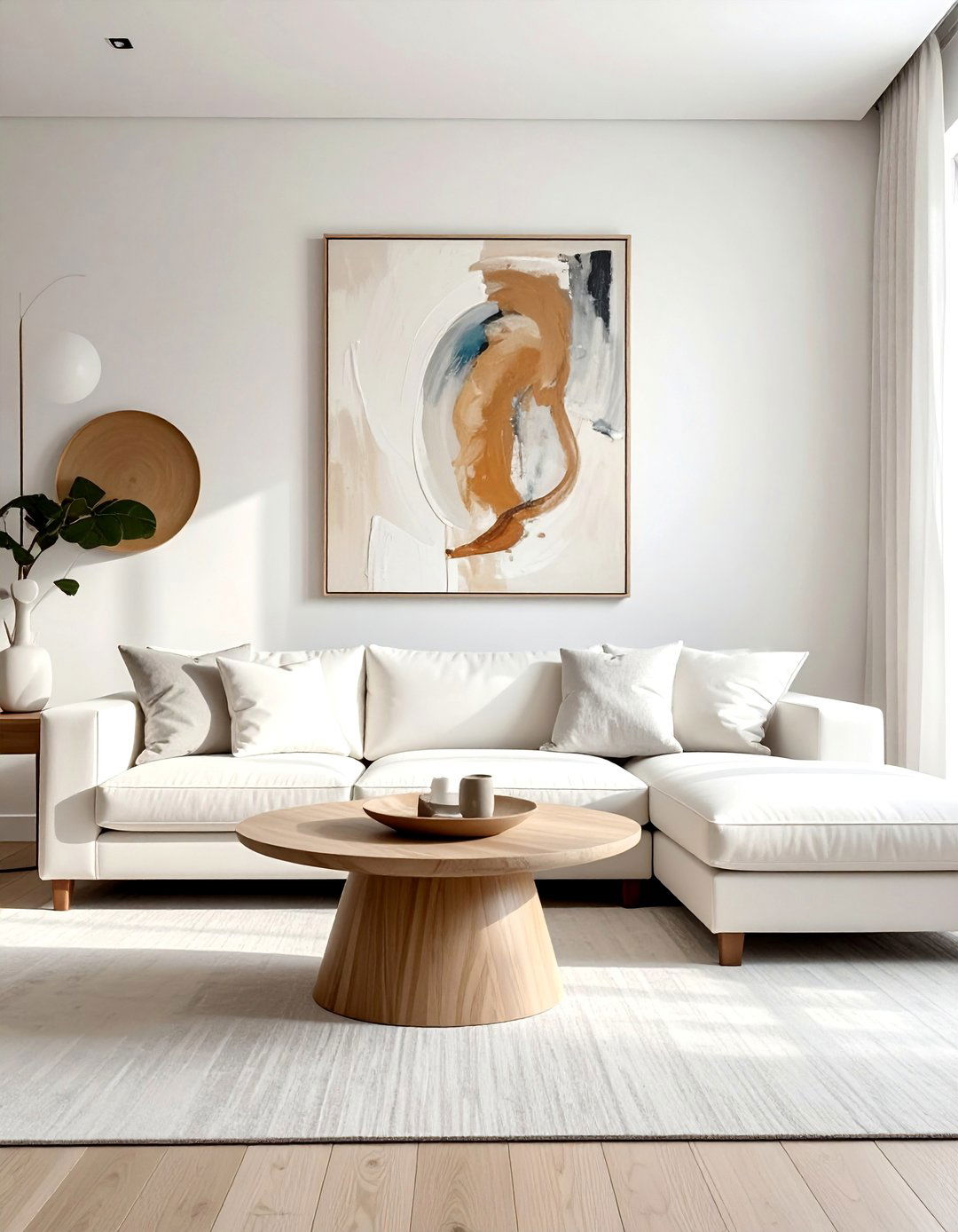 Behr Blank Canvas DC 003 - 20 Off-white Paint Colors for a Timeless Room Design