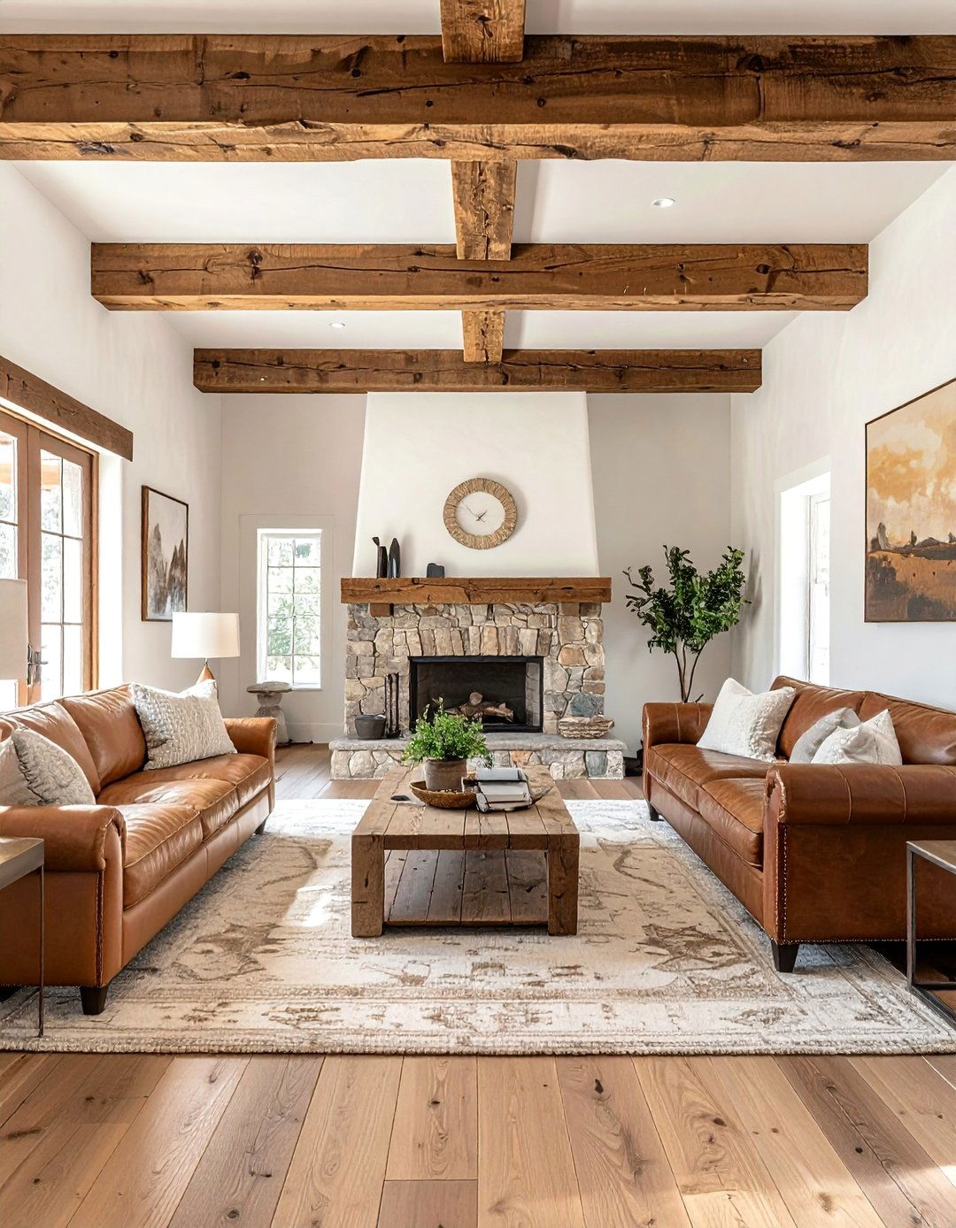 Benjamin Moore Navajo White OC 95 - 20 Off-white Paint Colors for a Timeless Room Design