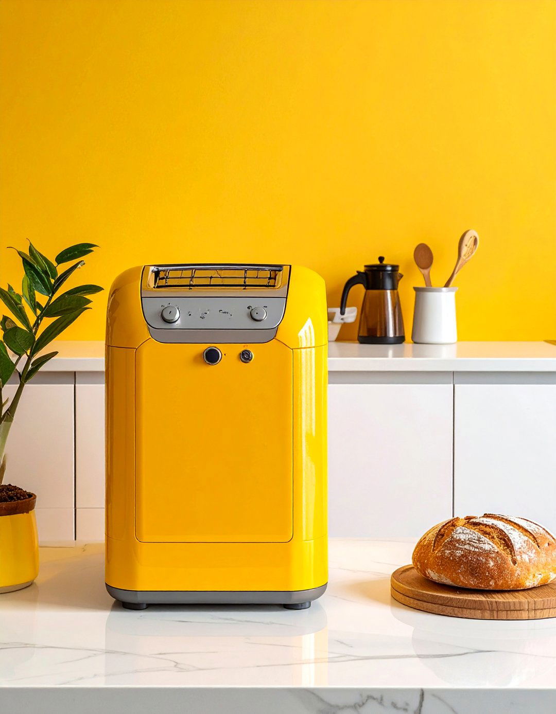 Bread Makers - 25 Small Kitchen Appliances List for Compact Spaces