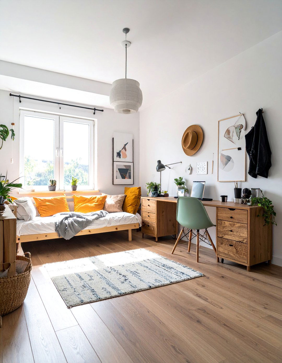 Budget Friendly DIY Solutions - 40 Bedroom Office Ideas for a Productive Space