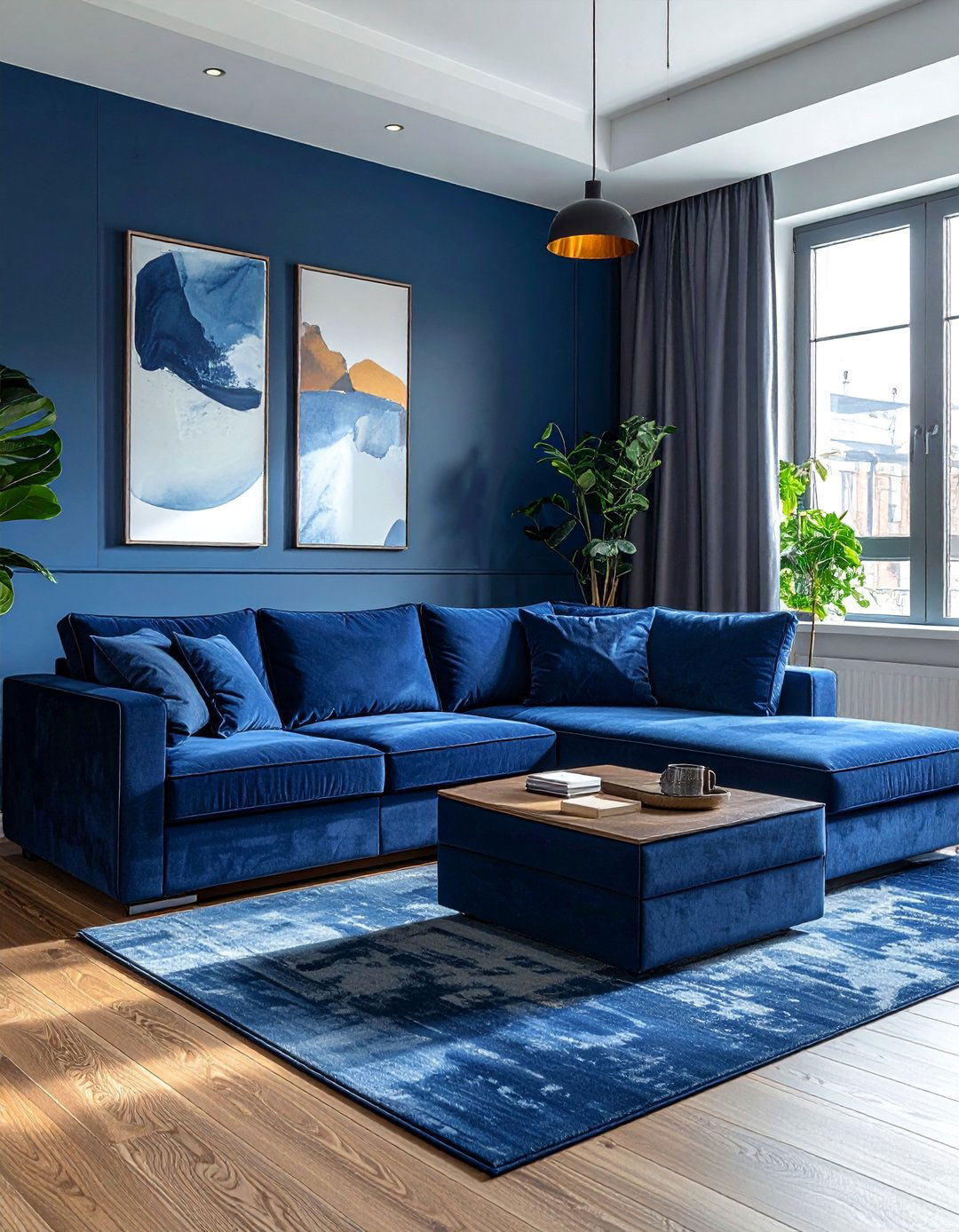 Chaise Sectional with Reversible Options