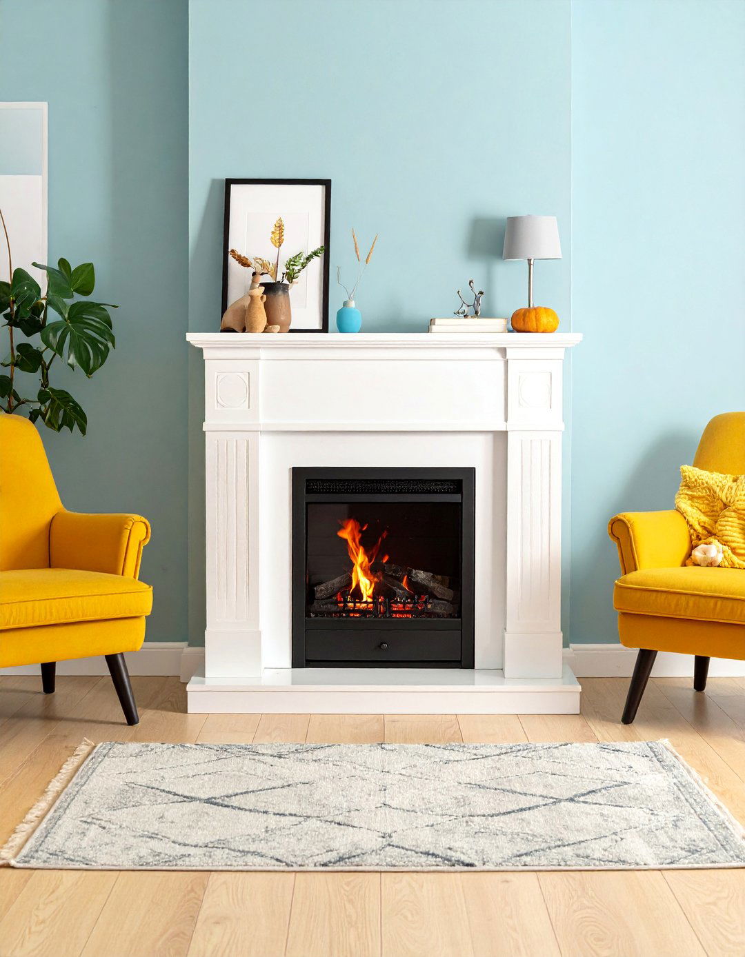 Child and Pet Safe Installations - 40 Modern Fireplace Ideas to Warm Up Your Home