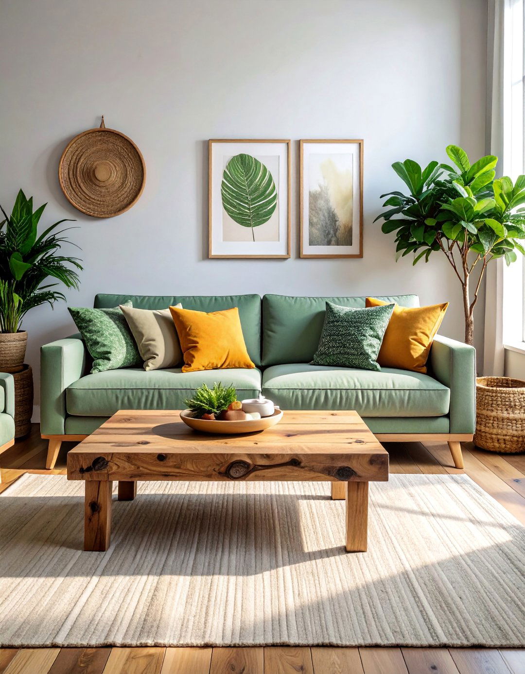 Choose Sustainable Home Decor - 40 Home Decor Ideas to Refresh Your Living Space