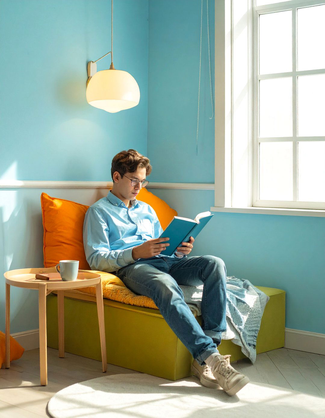 Classroom Lighting for Reading Nooks - 15 Classroom Lighting Ideas for a Bright and Productive Environment