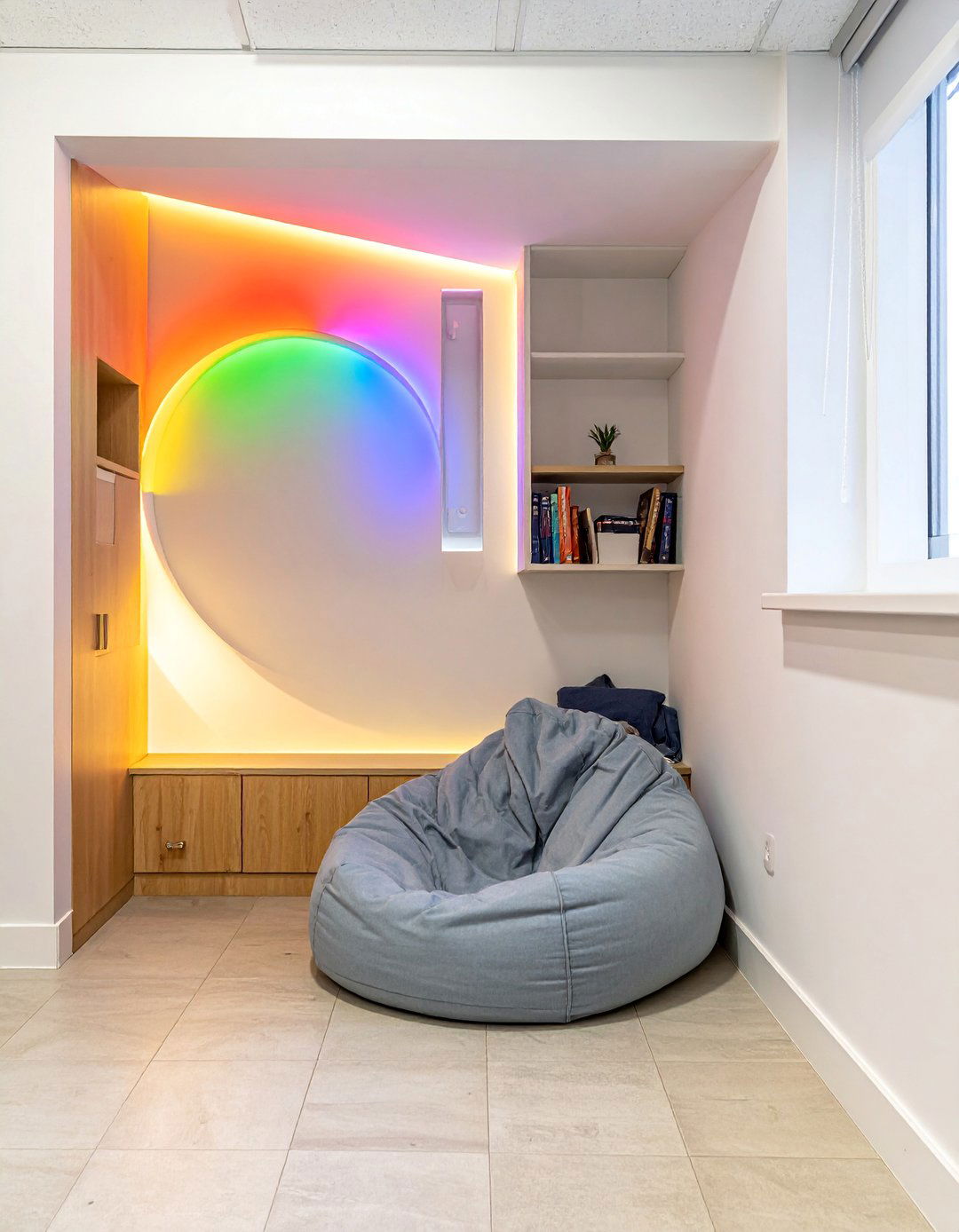 Classroom Lighting for a Calm Down Corner - 15 Classroom Lighting Ideas for a Bright and Productive Environment