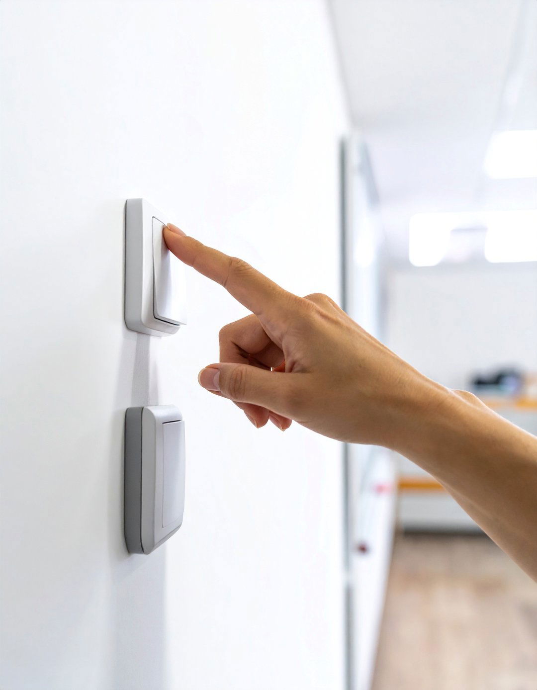 Classroom Lighting with Dimmable Switches - 15 Classroom Lighting Ideas for a Bright and Productive Environment