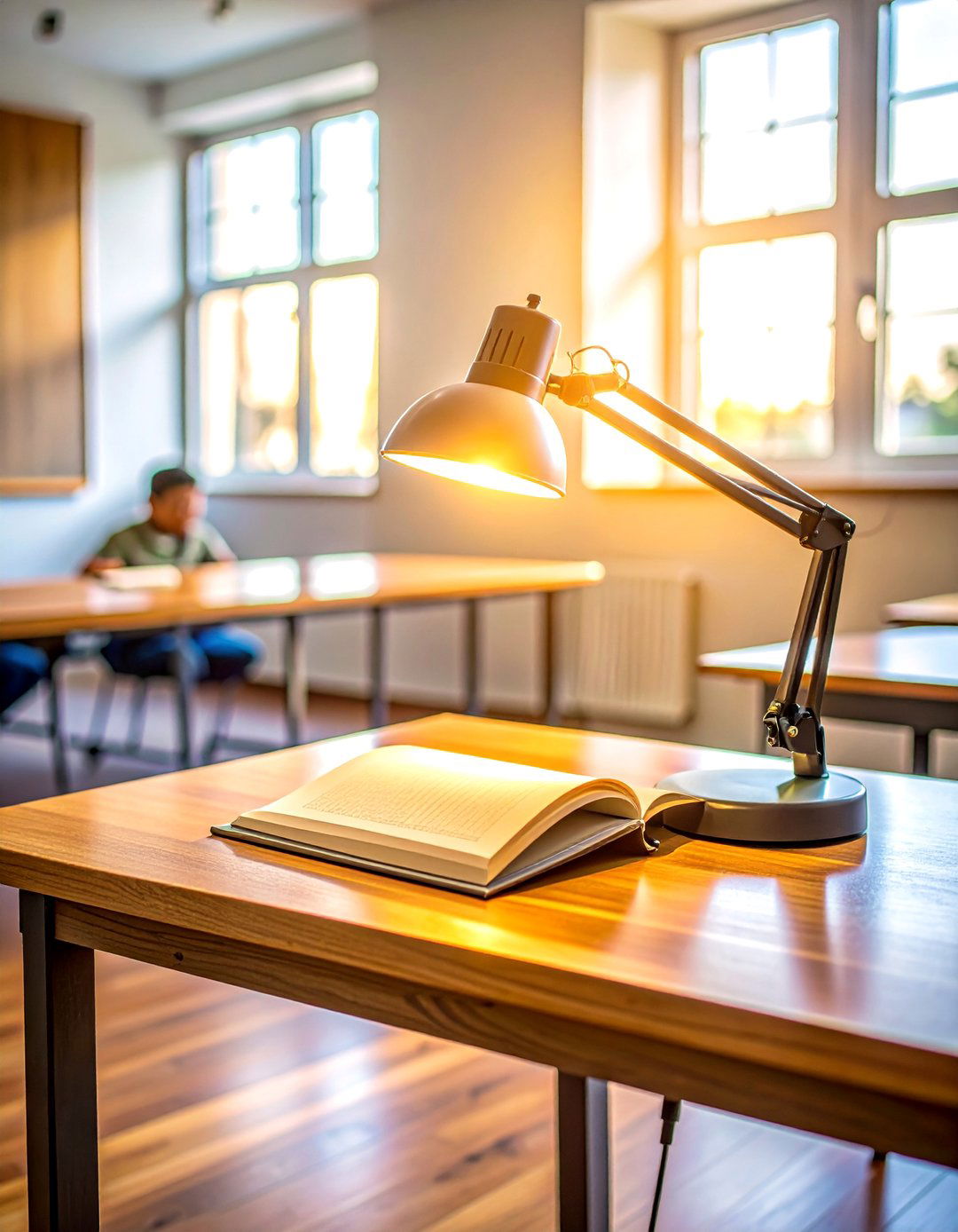 Classroom Lighting with Task Specific Lamps - 15 Classroom Lighting Ideas for a Bright and Productive Environment