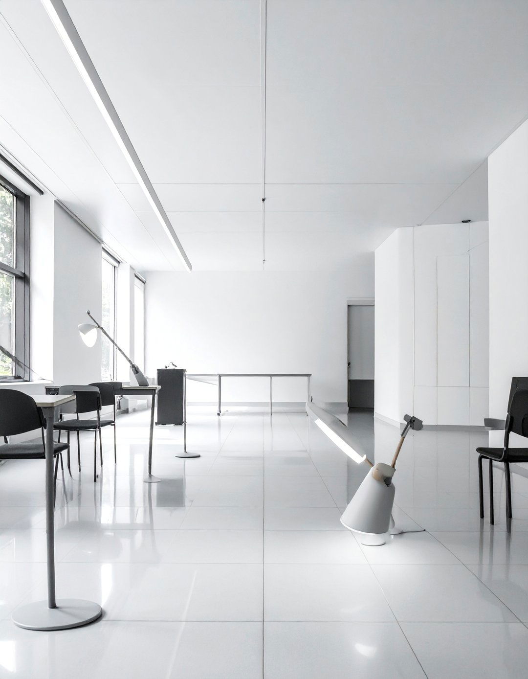 Classroom Lighting with Up Lighting Techniques - 15 Classroom Lighting Ideas for a Bright and Productive Environment