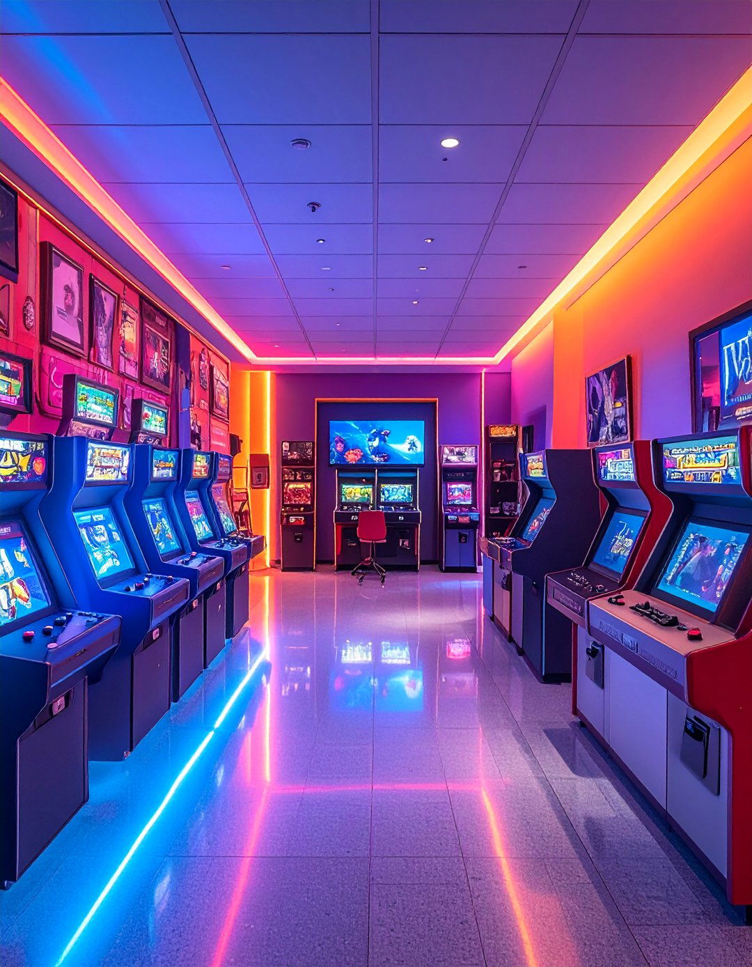 Collectors Gaming Museum - 30 Retro Game Room Ideas for a Fun and Nostalgic Space