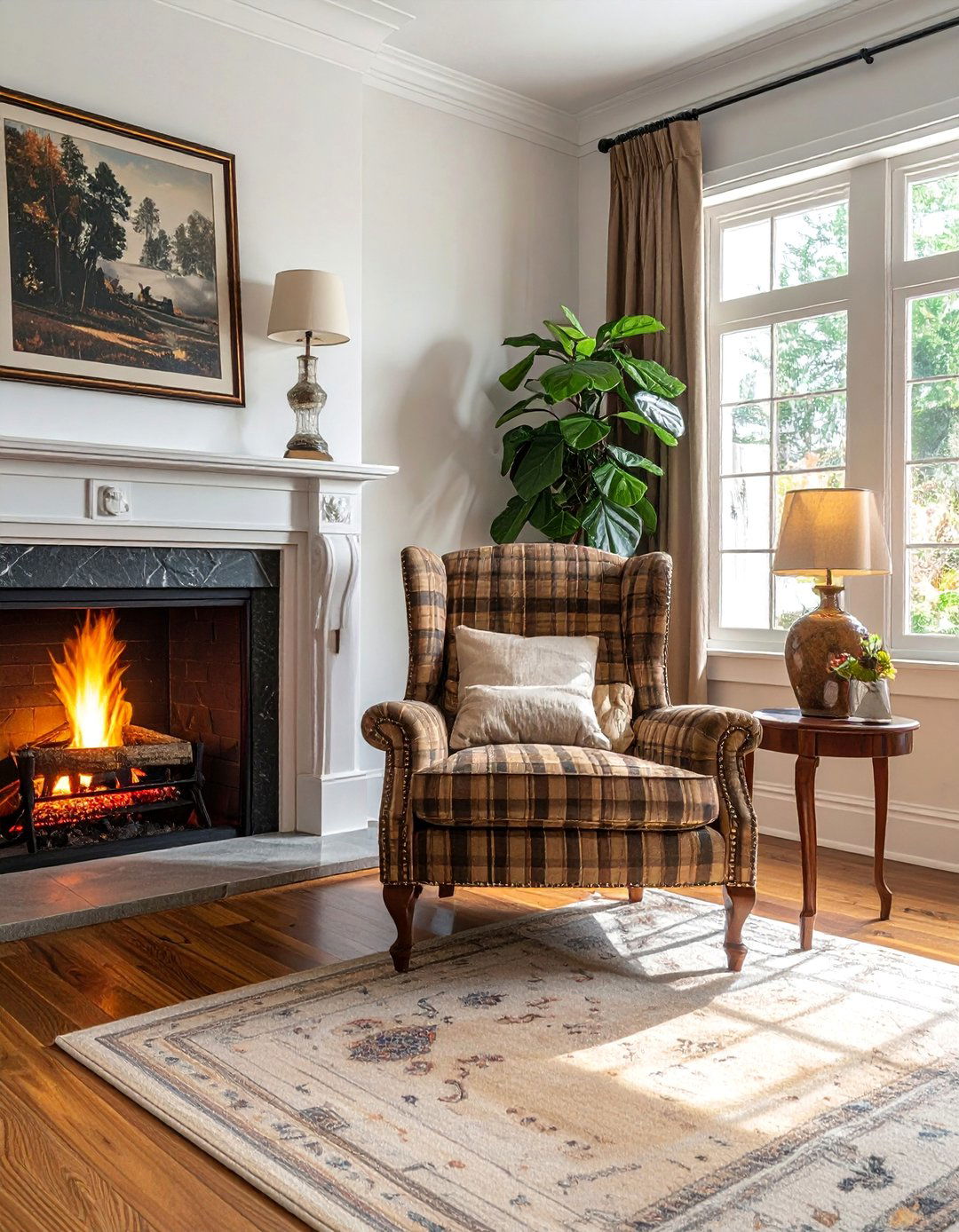 30 Traditional Interior Design Ideas for Timeless Homes