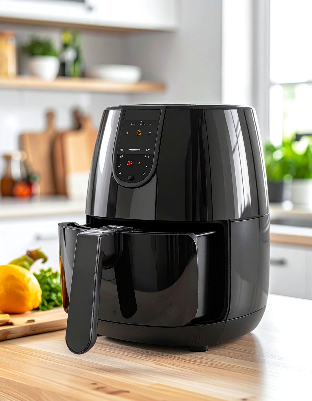 Compact Air Fryers - 25 Small Kitchen Appliances List for Compact Spaces