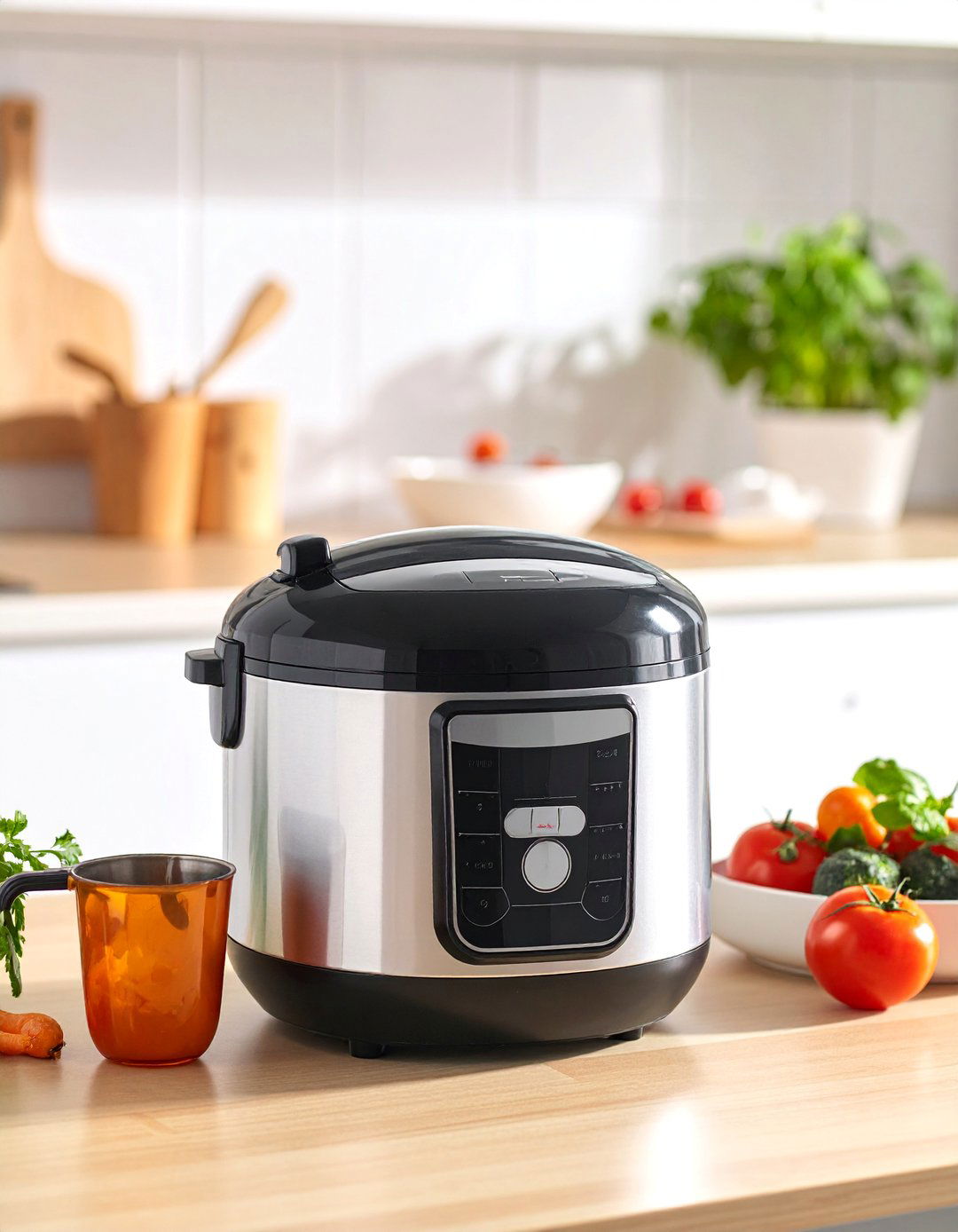 Compact Rice Cookers - 25 Small Kitchen Appliances List for Compact Spaces