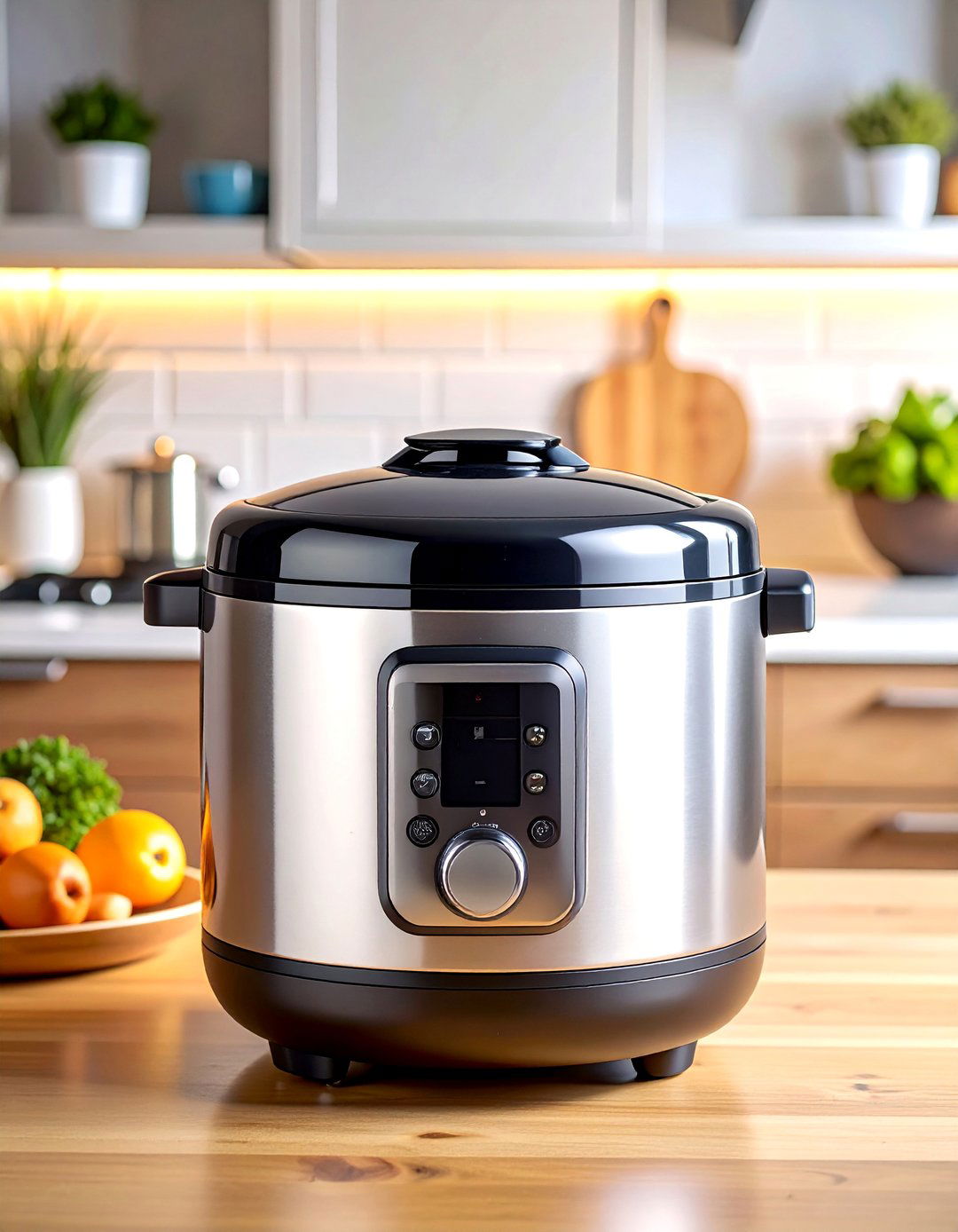 Compact Slow Cookers - 25 Small Kitchen Appliances List for Compact Spaces