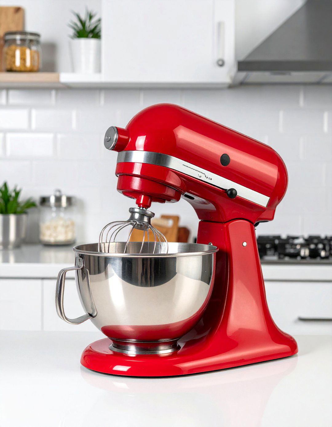 Compact Stand Mixers - 25 Small Kitchen Appliances List for Compact Spaces