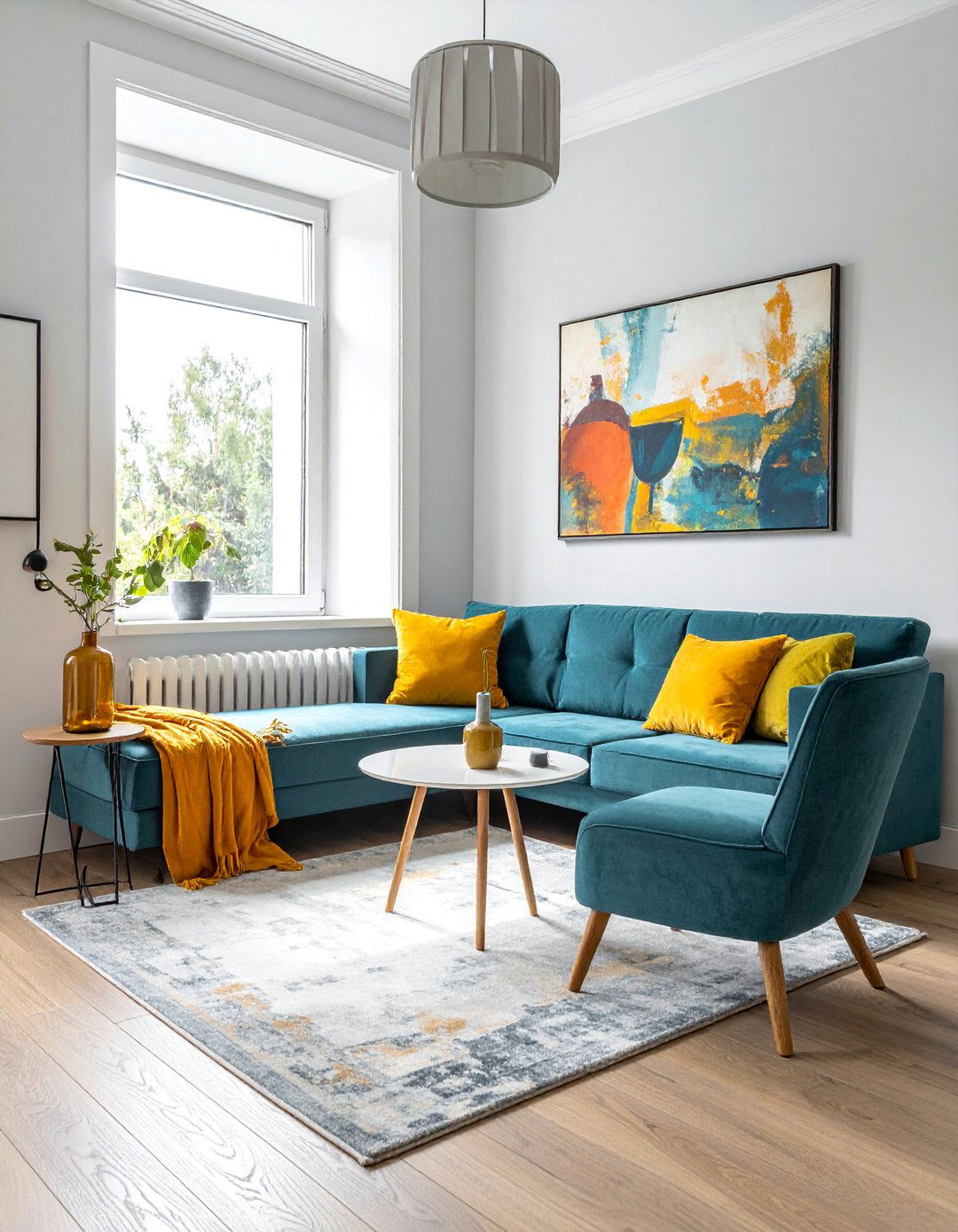 Conversation Area Setup - 40 Window Seat Ideas for a Cozy and Functional Space