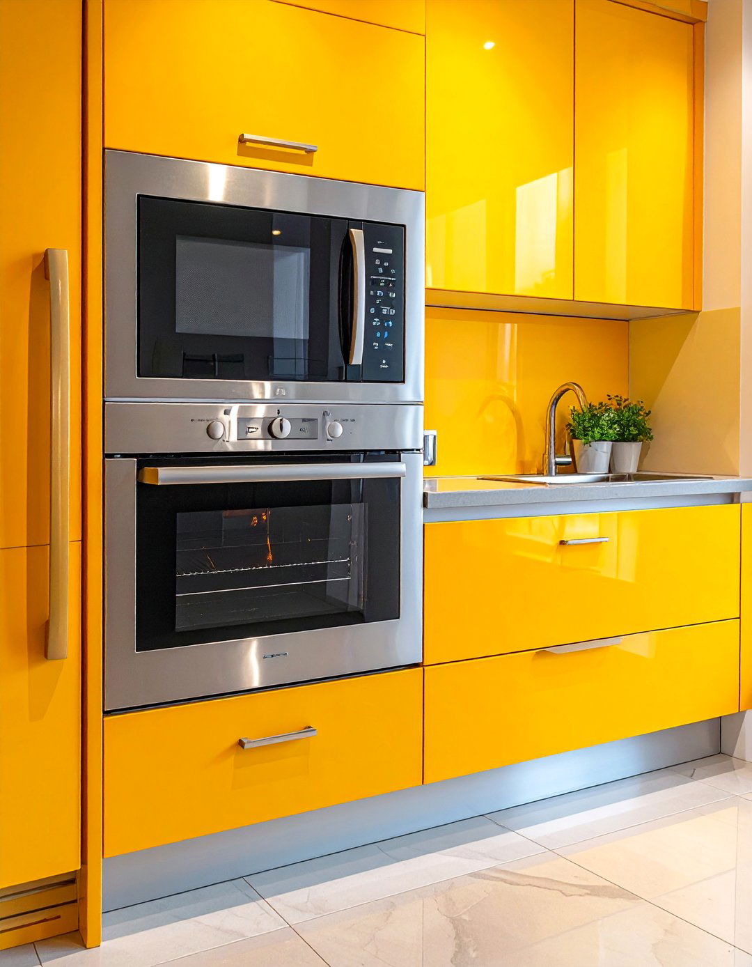 Countertop Microwaves - 25 Small Kitchen Appliances List for Compact Spaces