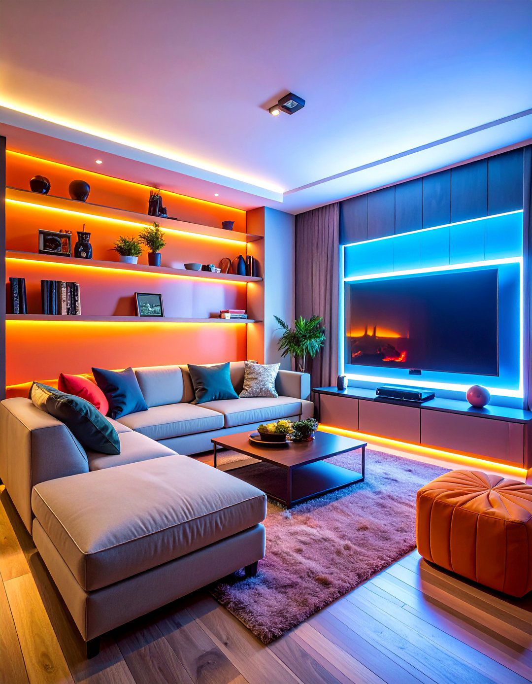 Cozy Console Corner - 30 Retro Game Room Ideas for a Fun and Nostalgic Space