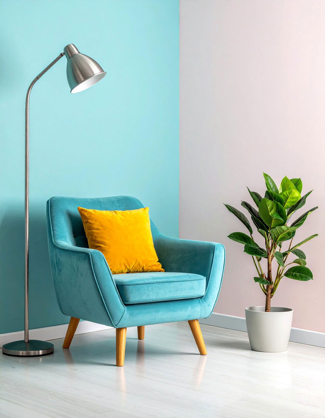 Create Charming Corner Vignettes - 40 Home Decor Ideas to Refresh Your Living Space