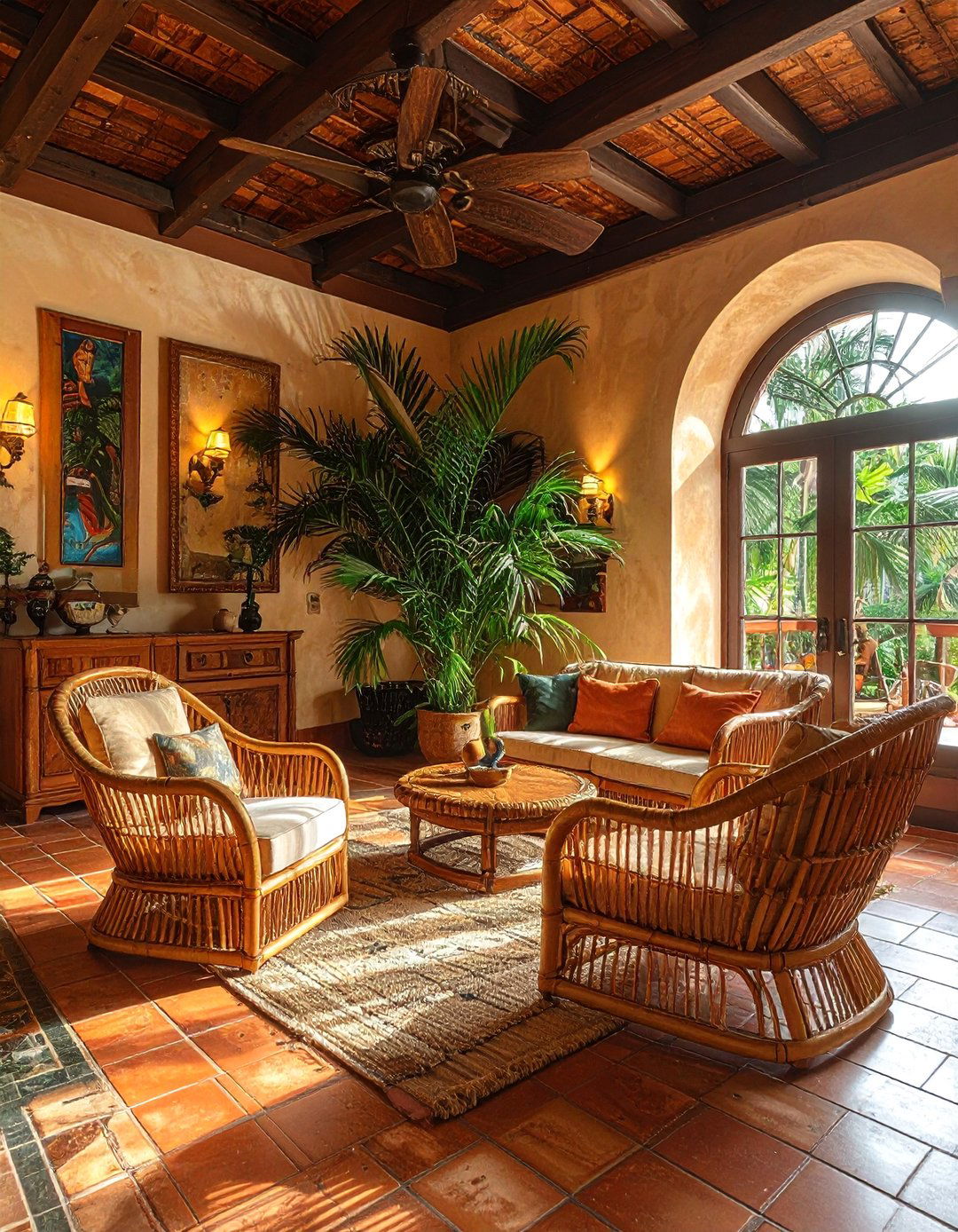 Cuban Havana Theme - 20 Cigar Room Ideas for a Luxurious Smoking Lounge