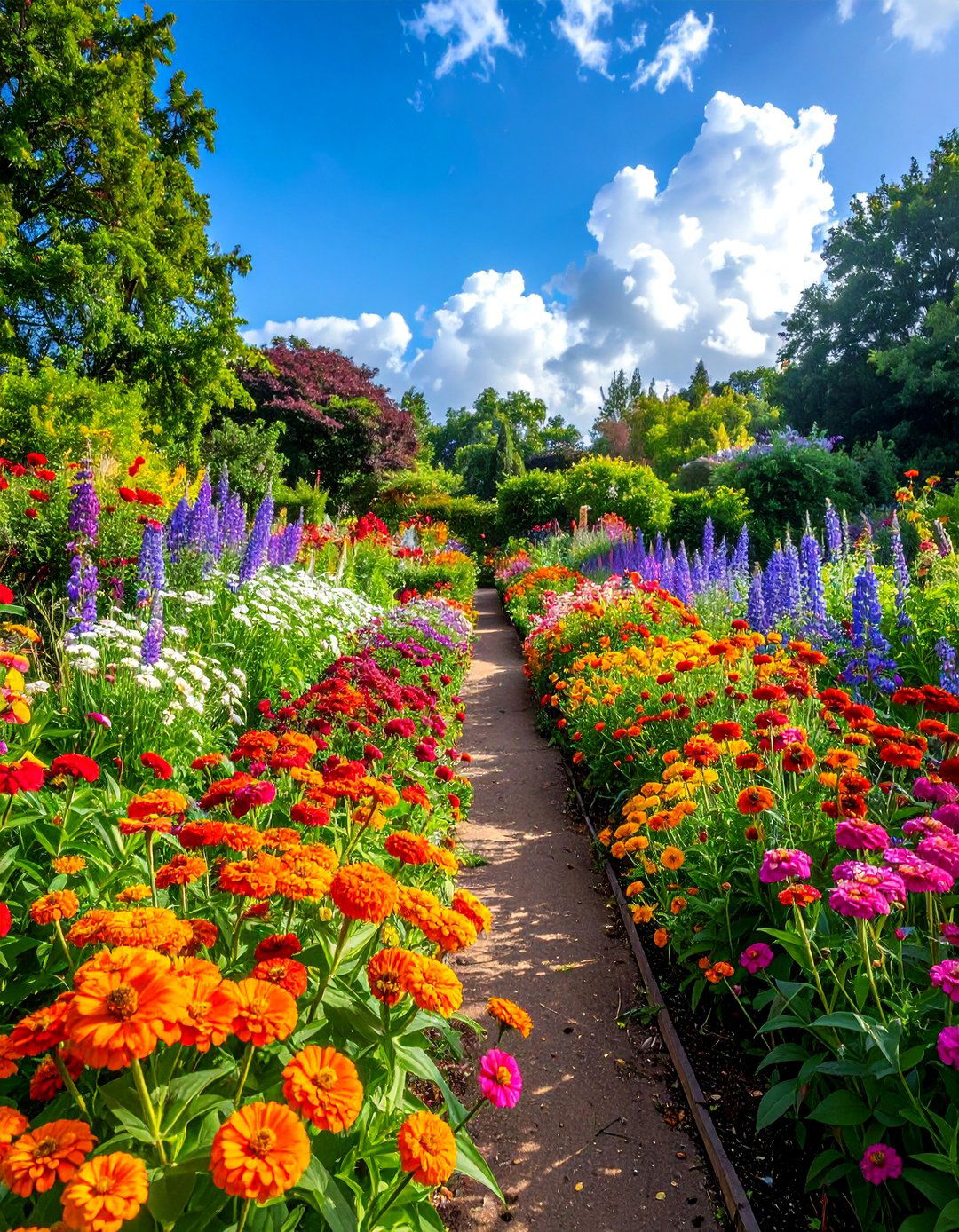 Cutting Garden Abundance - 40 English Garden Design Ideas for a Timeless Landscape