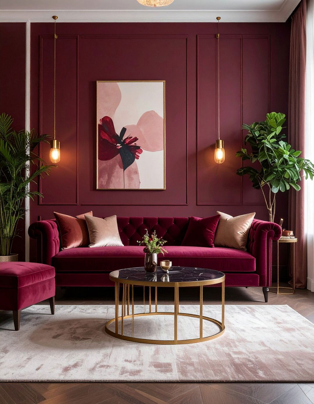 Dark Moody Cocoon Space - 15 Cozy Snug Room Ideas for Relaxing at Home