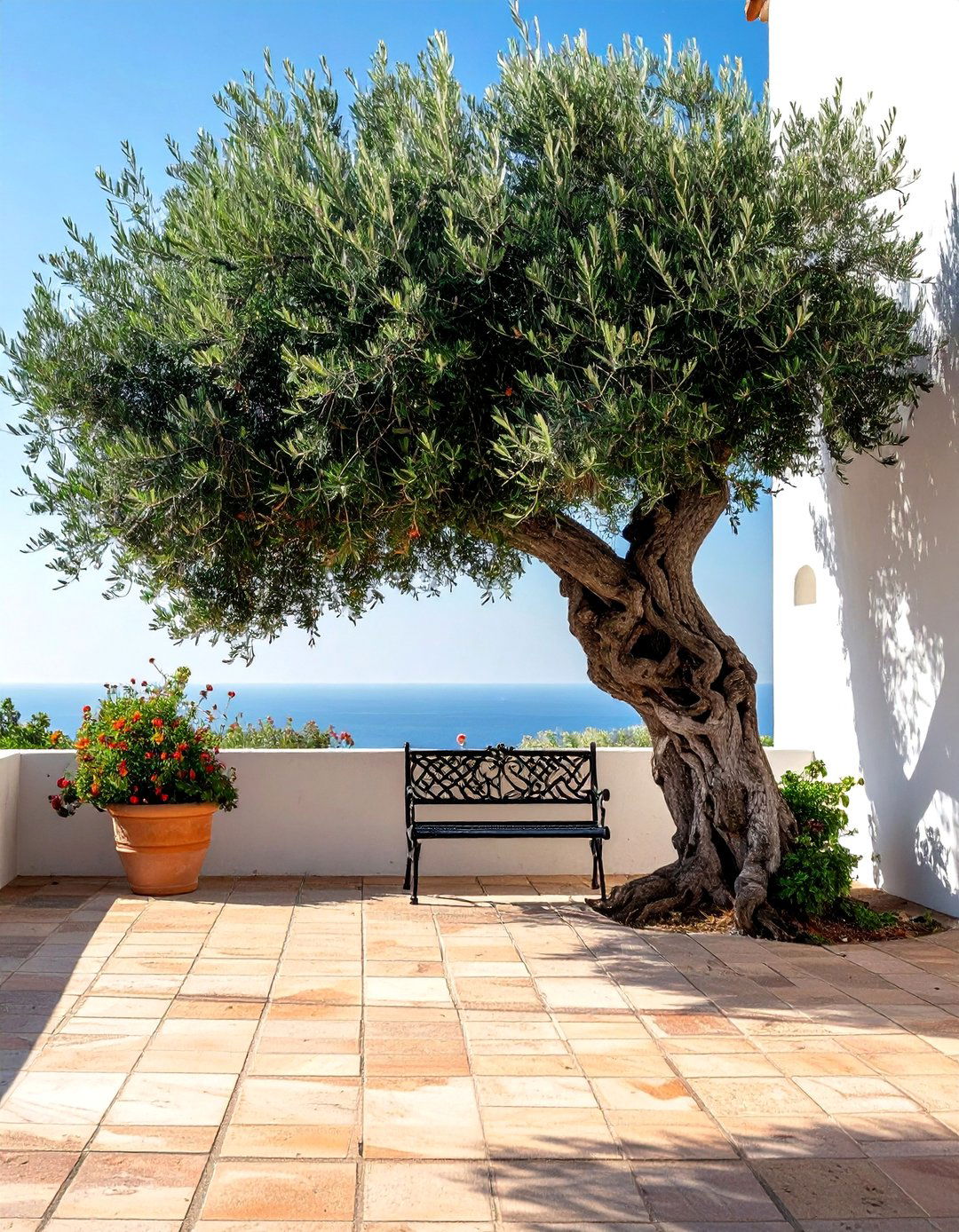 Designing a Secluded Nook on a Mediterranean Patio - 25 Mediterranean Patio Ideas for a Relaxing Outdoor Space