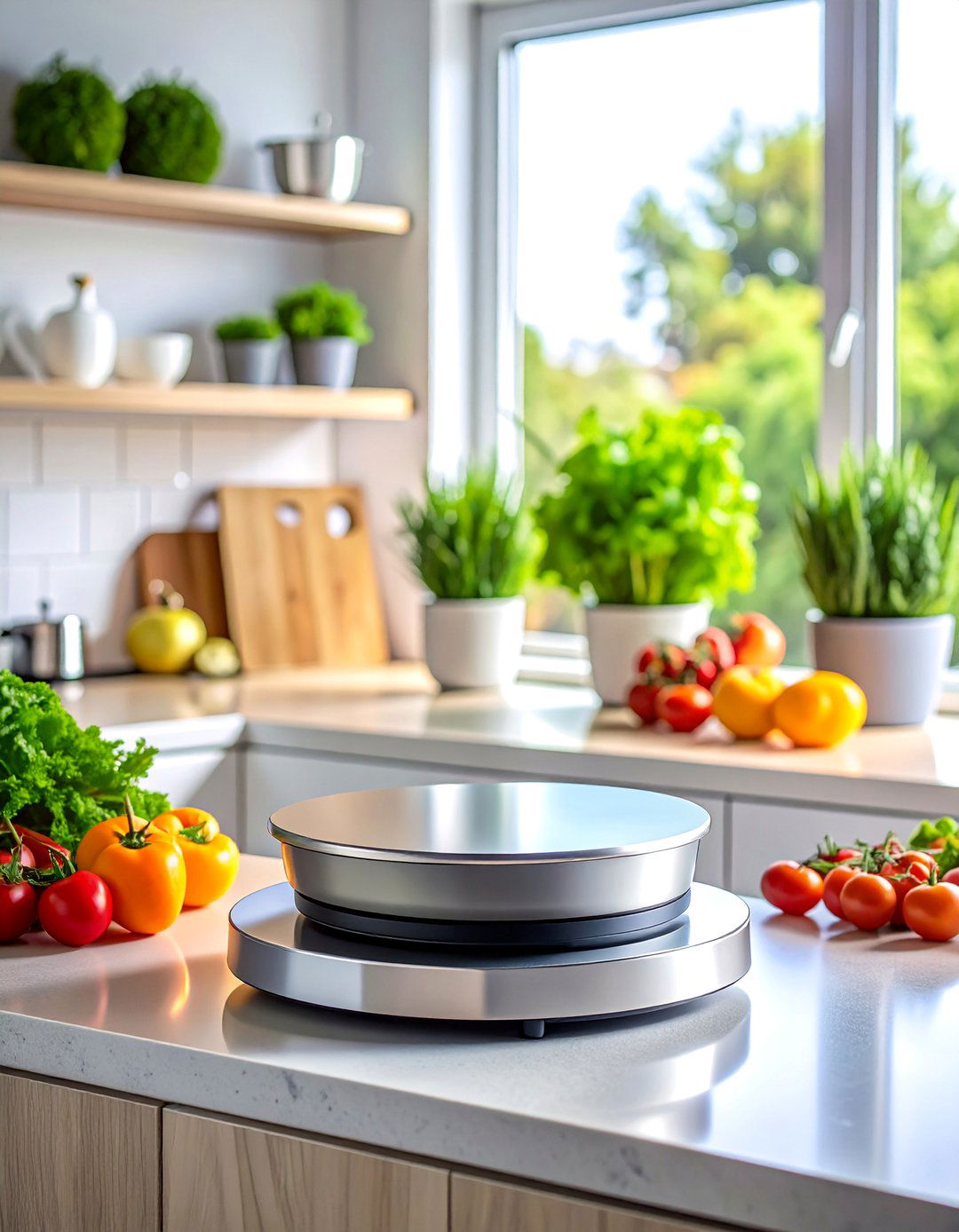 Digital Food Scales - 25 Small Kitchen Appliances List for Compact Spaces