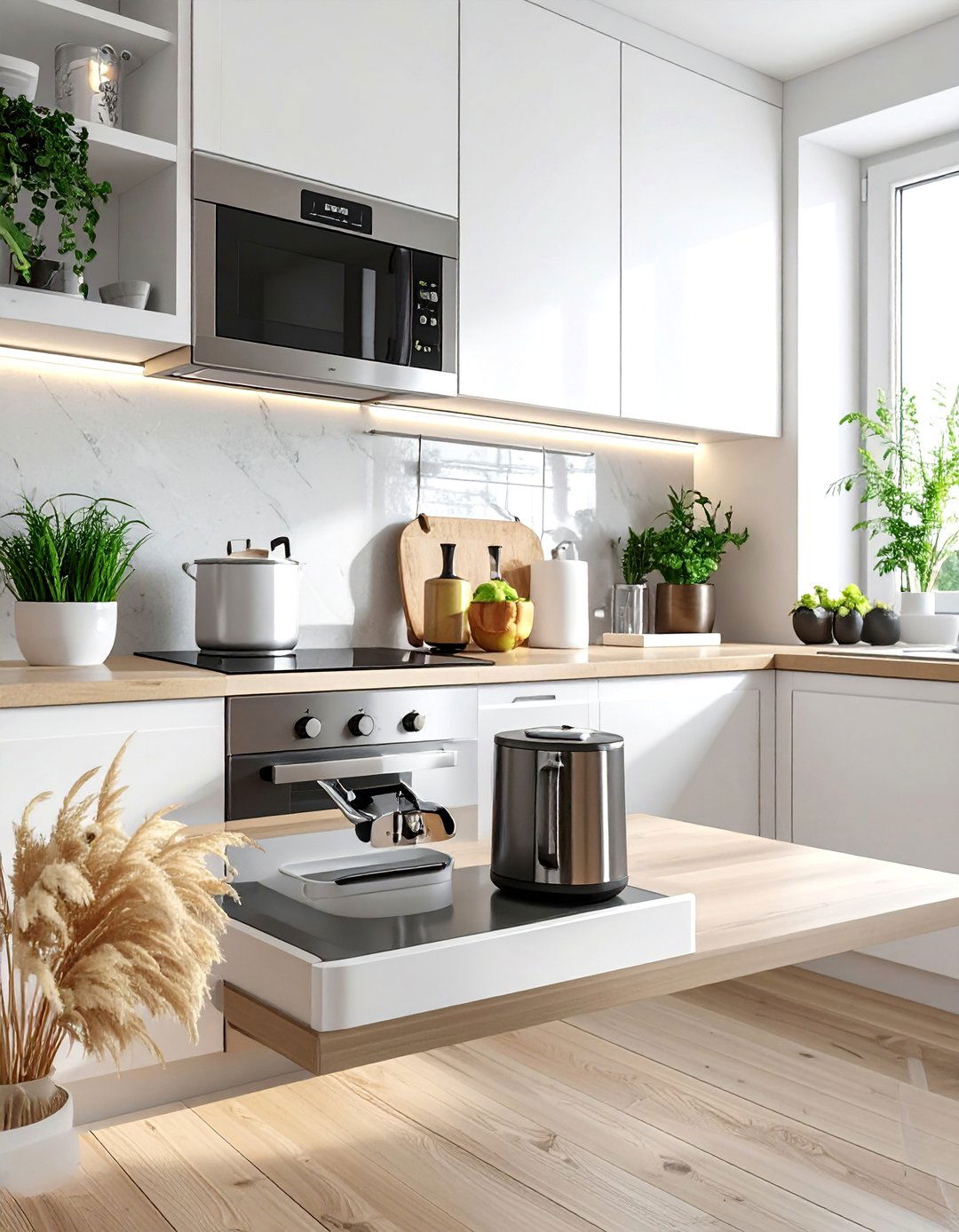 Electric Can Openers - 25 Small Kitchen Appliances List for Compact Spaces