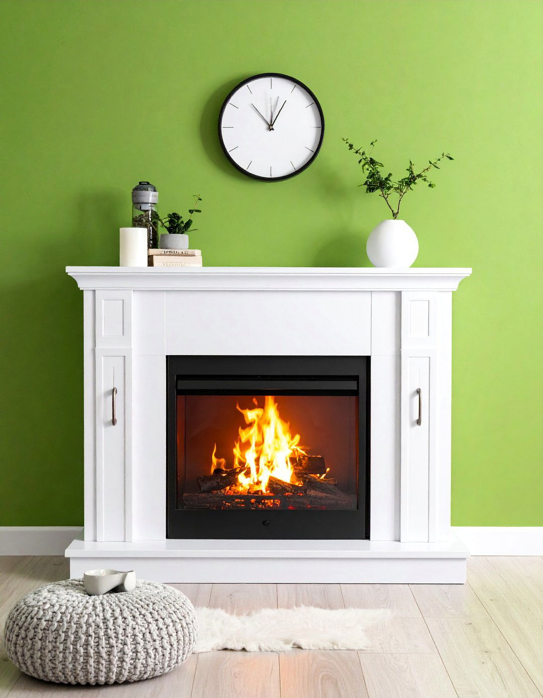 Energy Efficient Technologies - 40 Modern Fireplace Ideas to Warm Up Your Home