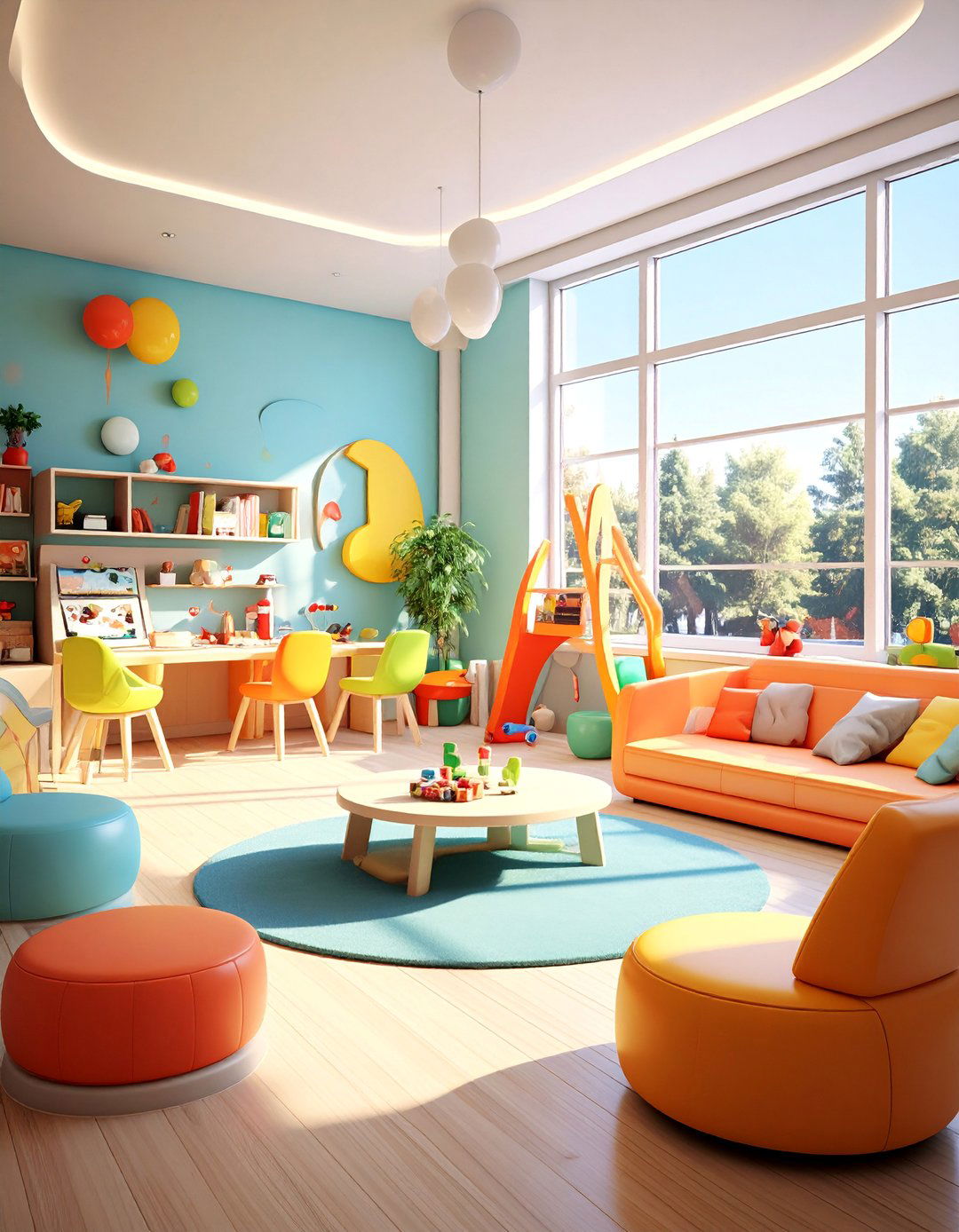 Family Friendly Gaming Room - 30 Retro Game Room Ideas for a Fun and Nostalgic Space