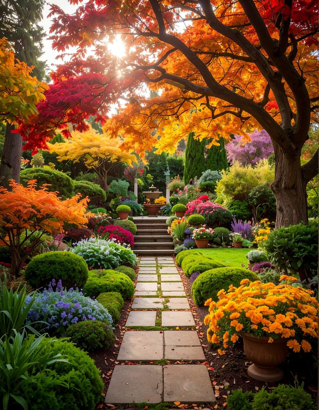 Four Season Secret Garden - 35 Secret Garden Ideas for a Hidden Outdoor Retreat