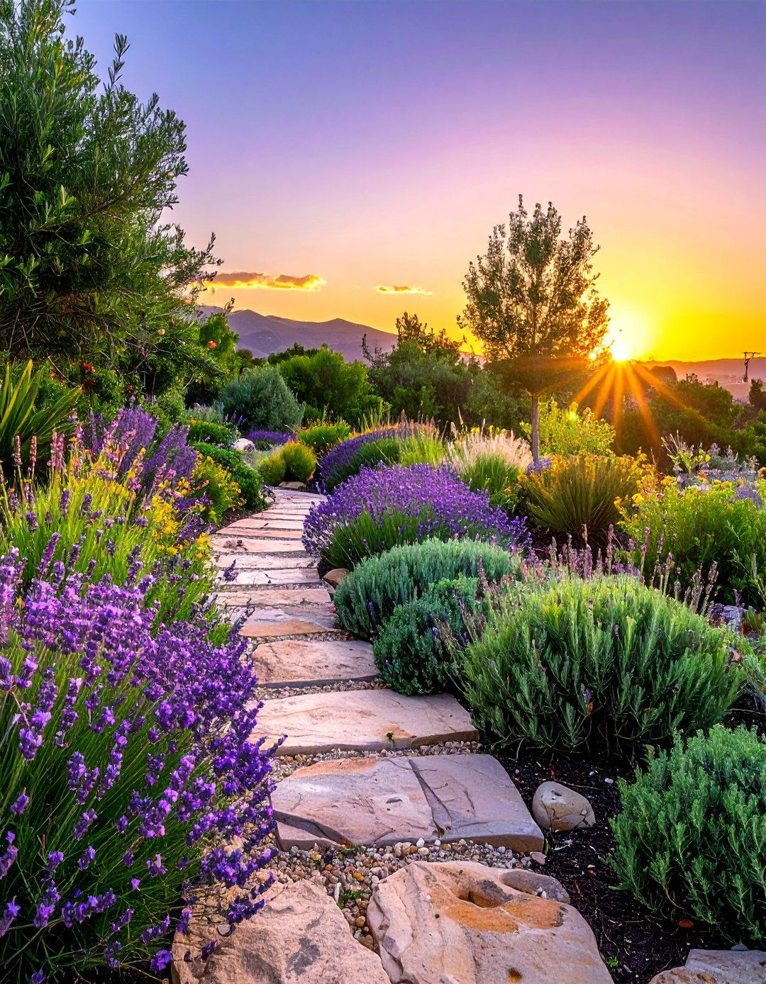 Fragrance Gardens - 30 Drought Tolerant Landscaping Ideas for Your Yard