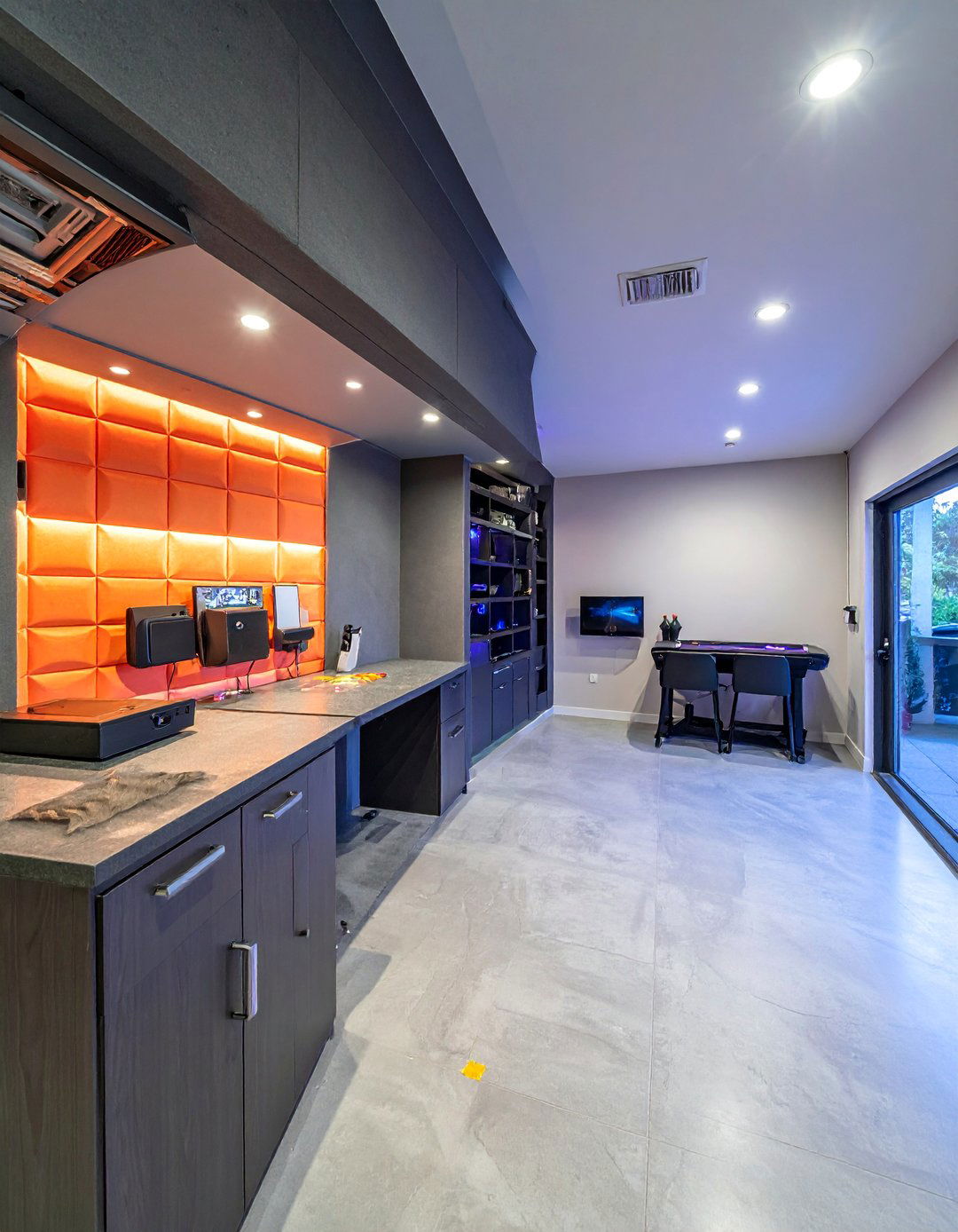 Garage Game Room Conversion - 25 Small Game Room Ideas for Fun and Functionality