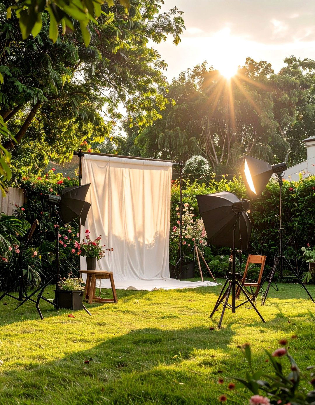 Garden Photography Party - 30 Garden Party Ideas for a Memorable Outdoor Event