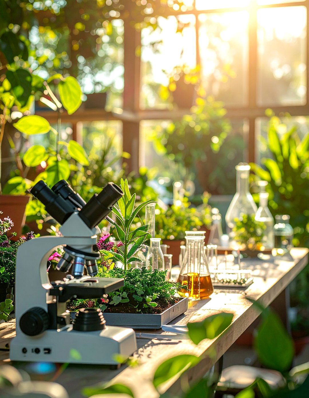 Garden Science Discovery Party - 30 Garden Party Ideas for a Memorable Outdoor Event