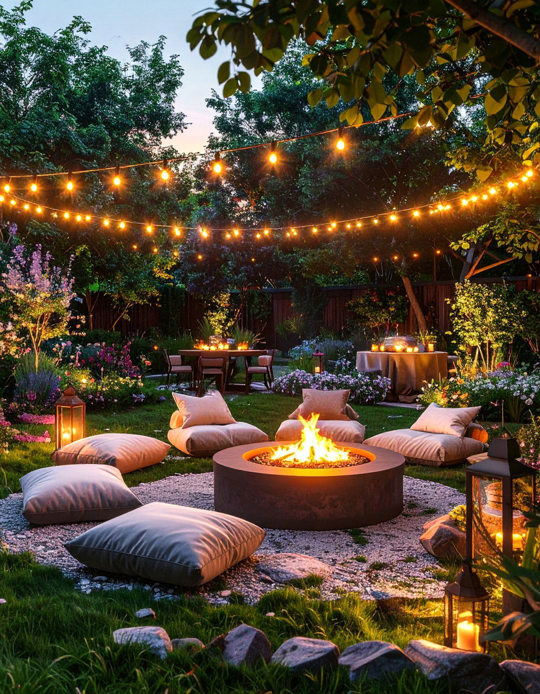 Garden Storytelling Party - 30 Garden Party Ideas for a Memorable Outdoor Event