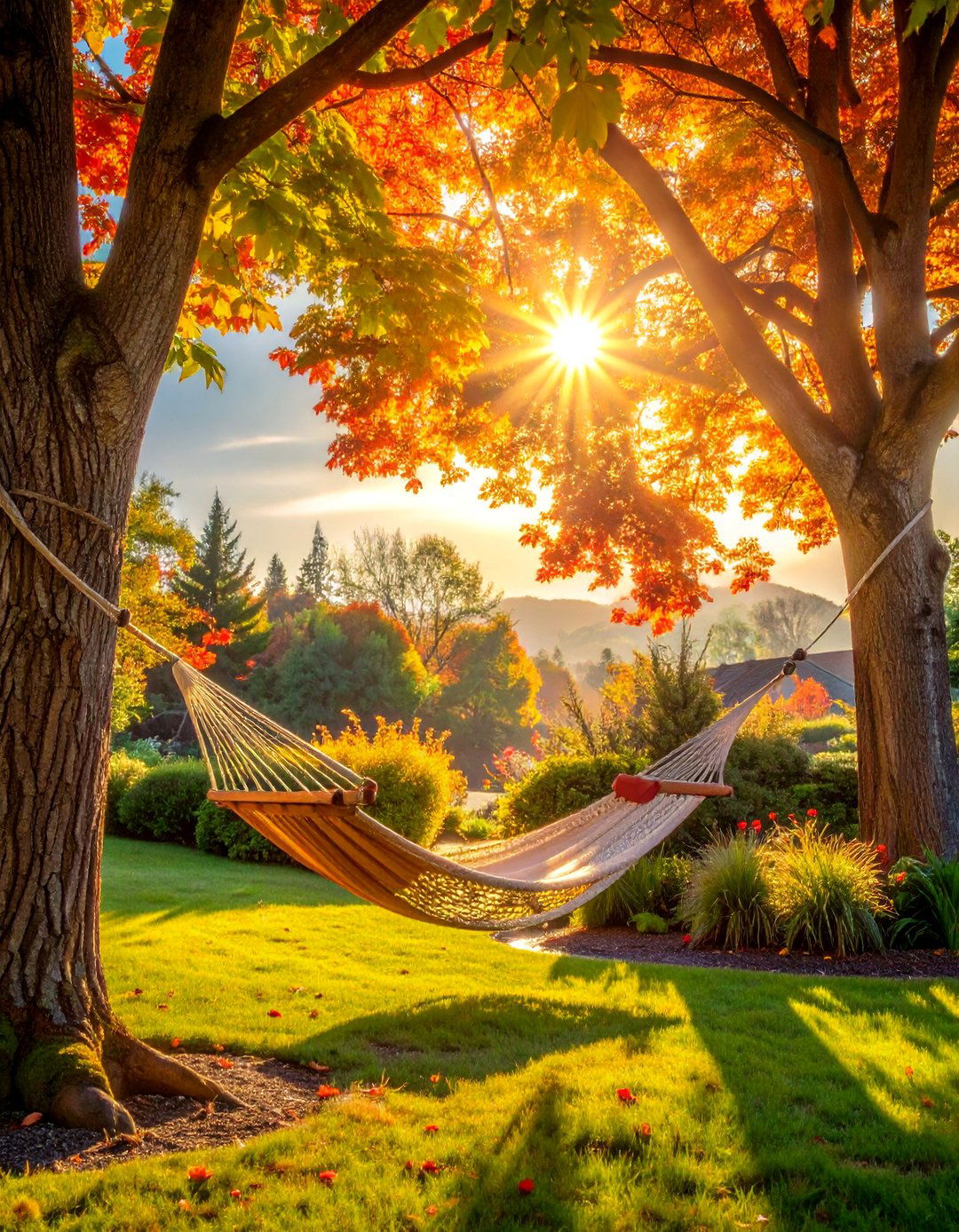 Hammock Nooks - 30 Rustic Landscaping Ideas to Transform Your Outdoor Space
