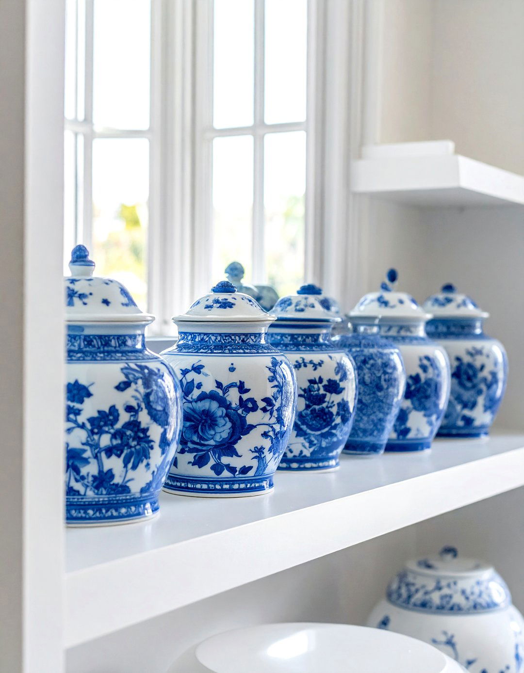 Hamptons Style Curated Collections and Artwork - 25 Hamptons Style House Interior Ideas for Elegance