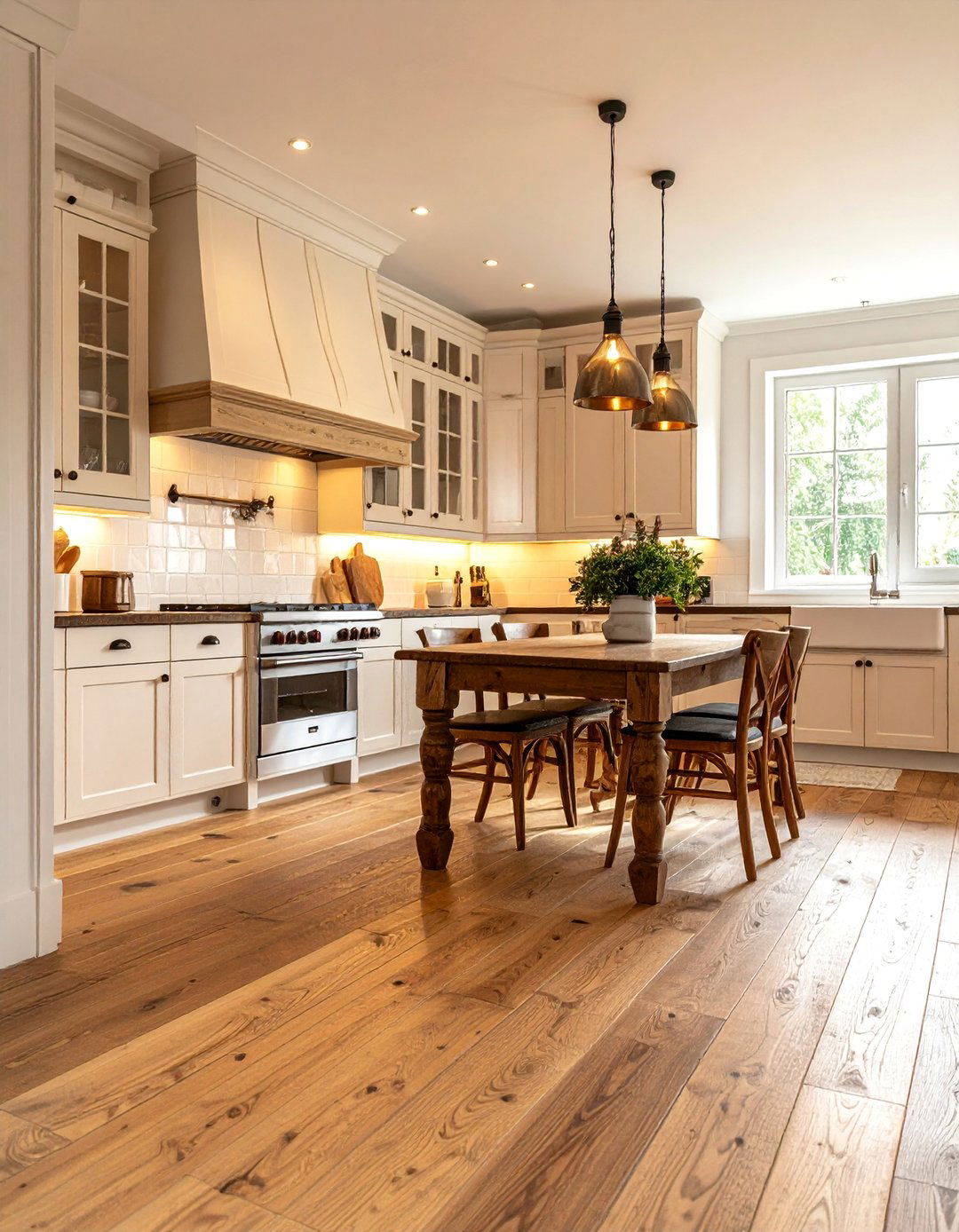 Honey Maple Wood Floor - 30 Wood Floor Colors to Transform Your Home