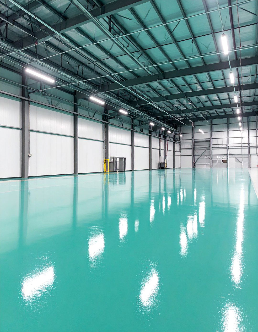 Hybrid Coating Systems - 20 Shed Floor Ideas for Durable and Stylish Spaces