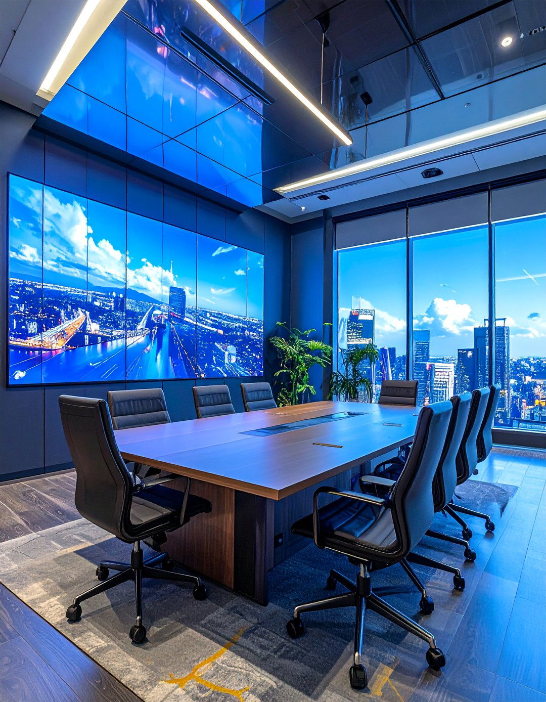 Hybrid Work Conference Room Solutions - 25 Conference Room Design Ideas and Inspiration for Work
