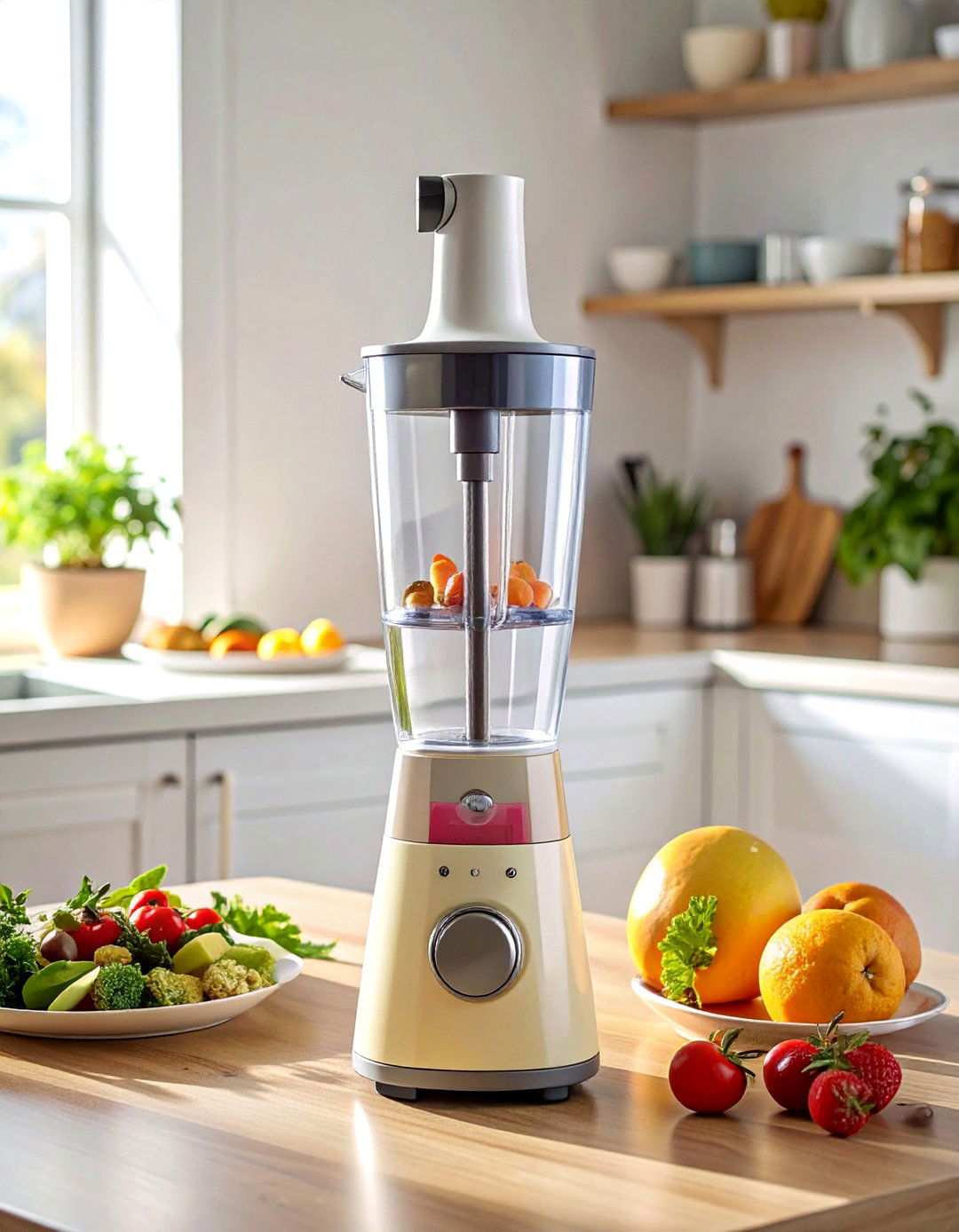 Immersion Blenders - 25 Small Kitchen Appliances List for Compact Spaces