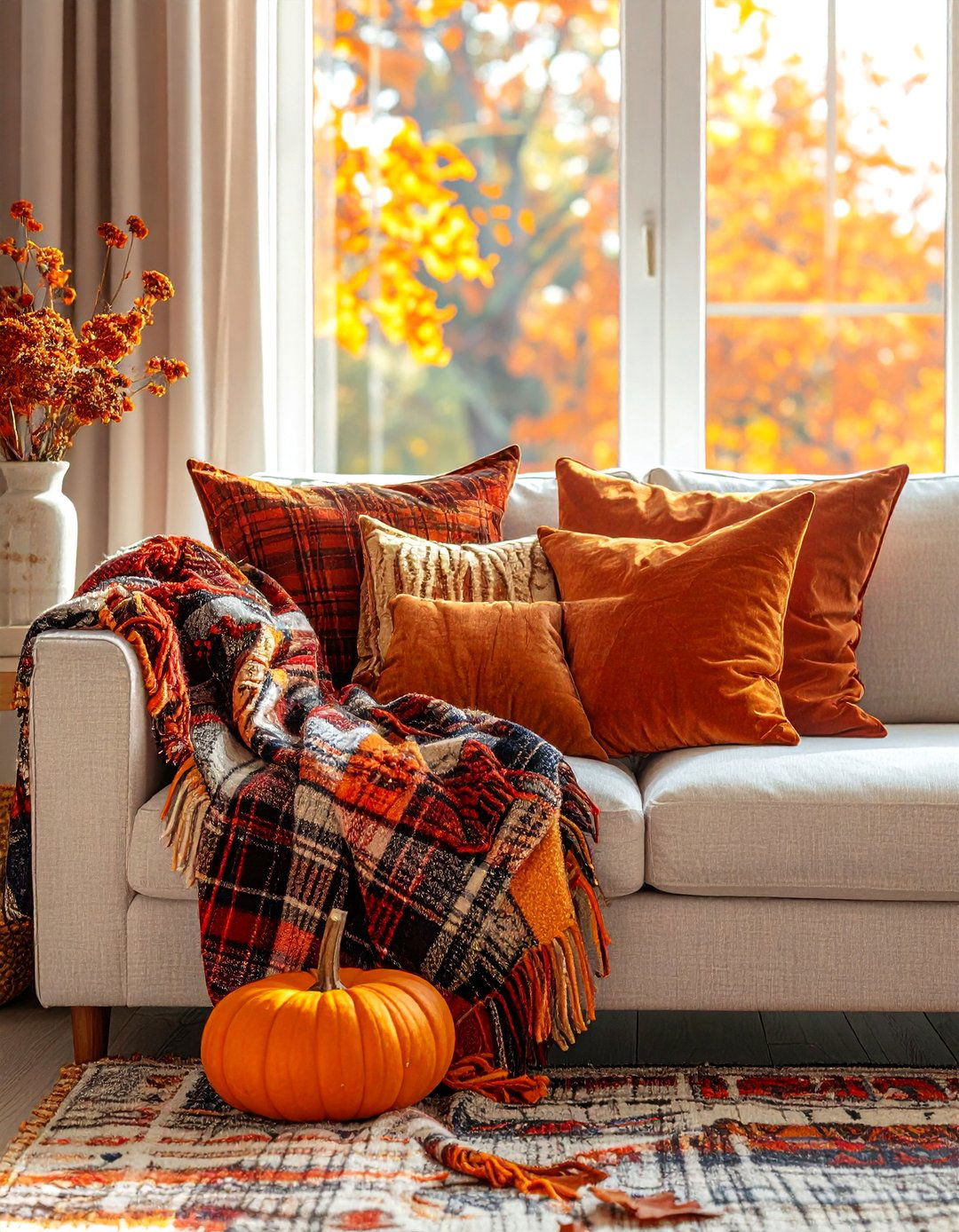 Implement a Seasonal Decor Swap - 40 Home Decor Ideas to Refresh Your Living Space