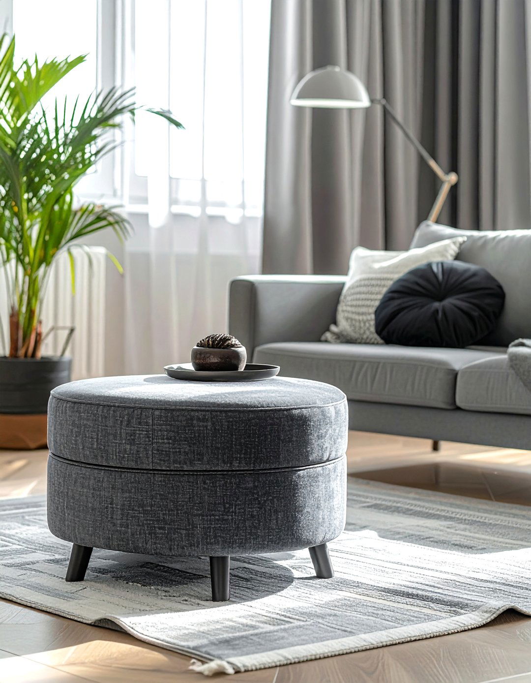 Incorporate Multi Functional Furniture - 40 Home Decor Ideas to Refresh Your Living Space