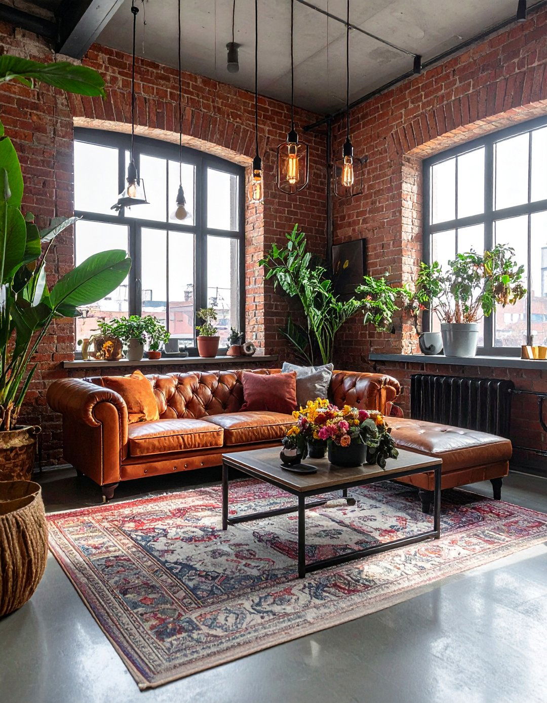 Industrial Chic Romance - 30 Romantic Hotel Room Ideas for a Dreamy Getaway